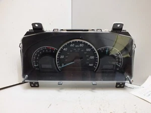 12 2012 TOYOTA CAMRY SE 2.5L INSTRUMENT CLUSTER 83800-0X090 (42295 mil)#259 - Picture 1 of 13