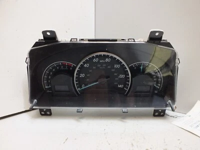 12 2012 TOYOTA CAMRY SE 2.5L INSTRUMENT CLUSTER 83800-0X090 (42295 mil)#259 - Image 1 of 4