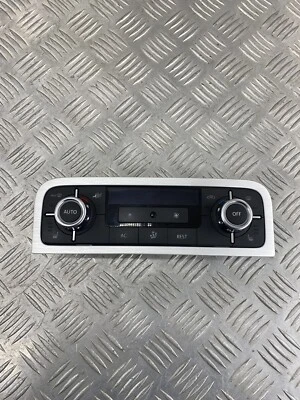 PANEL INTERRUPTOR DE CONTROL CLIMÁTICO VOLKSWAGEN TOUAREG 7P A/C CALEFACCIÓN 2011 7P6907040AG Foto 1 de 4