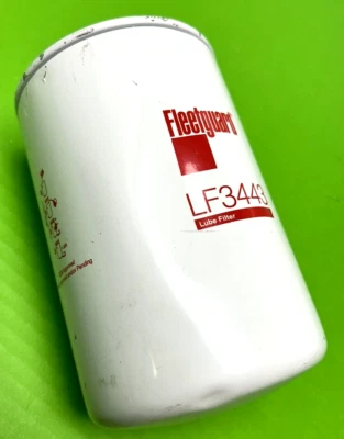 Filtro de aceite nuevo OEM LF3443 1986-1993 Ford CF7000 F-700 F800 F-600 LN7000 CF8000 Foto 1 de 4
