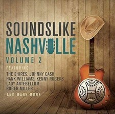 Sounds like Nashville - Volume 2 [New and sealed] CD
