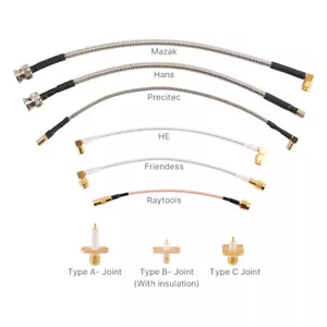 Cable de sensor para Raytools cabeza de máquina de corte de soldadura láser láser de fibra óptica - Imagen 1 de 14