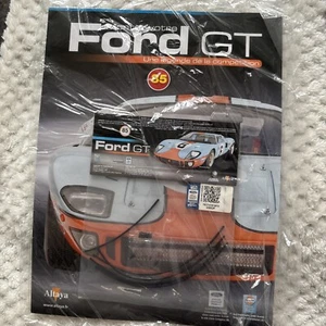 1/8 SCALE DEAGOSTINI BUILD YOUR OWN THE FORD GT40 CAR ISSUE PART 85 - Picture 1 of 1