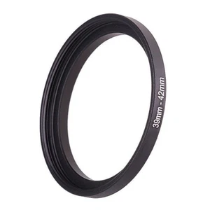 Metal Adapter Step Up Ring M42 X1 Female To M39 x1 Male thread Camera Lens - Picture 1 of 7