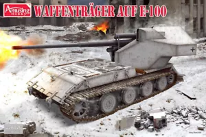 1/35 Amusing Hobby Waffentrager Auf E-100 - Picture 1 of 1