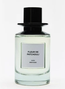 ZARA x Jo Malone Fleur De Patchouli 100ml Eau De Parfum EDP Spray Fragrance New - Picture 1 of 2