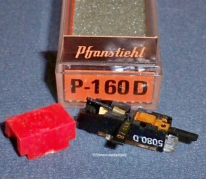 P-160D for EV 5080D NEEDLE CARTRIDGE for Zenith 942-56 Astatic 675D Garrard - Picture 1 of 3