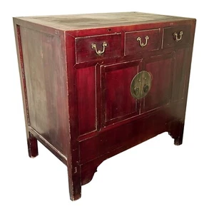 Antique Chinese Ming Cabinet/Sideboard (3626), Circa 1800-1849 - Picture 1 of 12