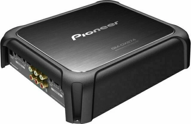 Pioneer GM-DX874 1200W 4-Channel Car Amplifier