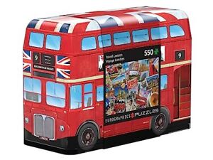 London Bus Tin ACC NEUF