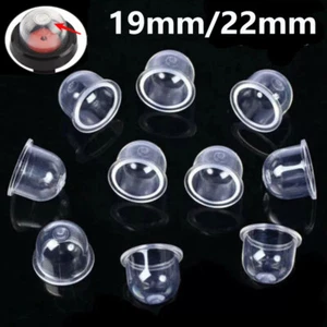 10Stk Benzin Primer Benzinpumpe Für Heckenschere Trimmer Motorsensen Universelle - Picture 1 of 13