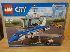 lego city aeropuerto terminal de pasajeros