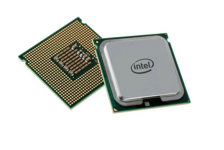 Intel Core 2 Duo E6550 E6750 E7500 E8400 E8500 E8600 Socket PC CPUs Processor - Image 1 of 1