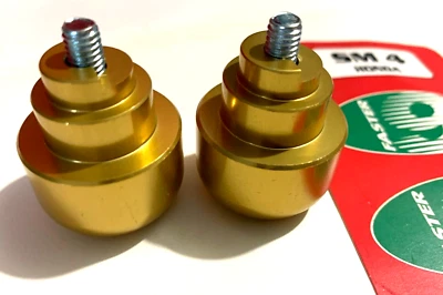 Coppia Stabilizzatori, Contrappesi, manubrio  Honda art. SM4 - Immagine 1 di 4