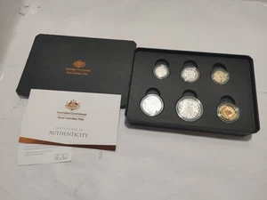 Australia 2023 - Vegemite Centenario - Prueba Seis Monedas Año Set - Imagen 1 de 5