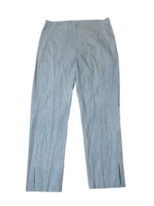 J.Jill Linen Stretch Beige Capri Pull-On Pants Women's Size XS EUC - Picture 1 of 7