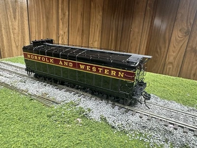 Broadway Limited 4798 HO N&W Auxiliary Tender #4777 LN/Box Rare - Image 1 of 4