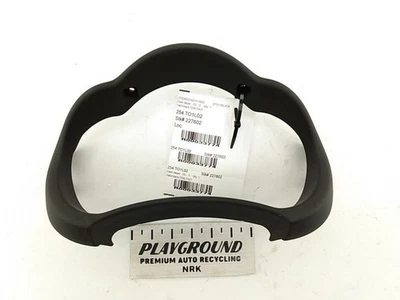 Cuadro de instrumentos negro para Toyota Celica GT 5541120680 00-05 Foto 1 de 4