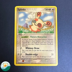 2006 Pokémon Legend Maker | Spinda | Non Holo | #26/92 - Picture 1 of 2