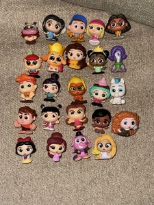 Lot 24 Just Play doorable Disney no duplicates - Picture 1 of 2