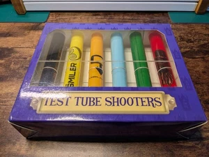 Alton Towers Reagenzglas Shooters 2014 (neu) - Bild 1 von 5