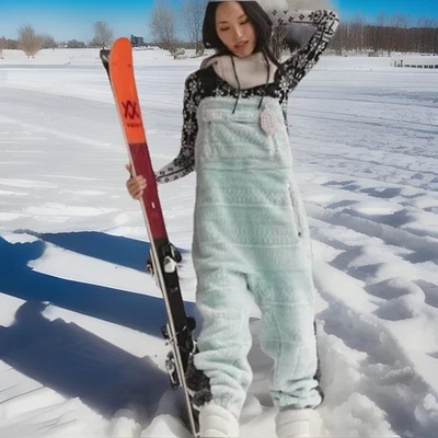 Mono polar Free People Movement Hit The Slopes Salopette como nuevo para mujer talla XS/S Foto 1 de 4