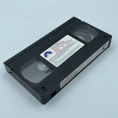 Forest Gump VHS Movie 1994 Tape Tom Hanks Sally Field No Case Tape Only - Image 1 of 2
