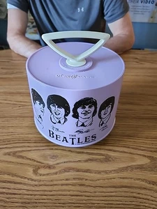 The Beatles Original 1966 (Lavendel) Disk-Go-Case USA in sehr gutem Zustand - Bild 1 von 6