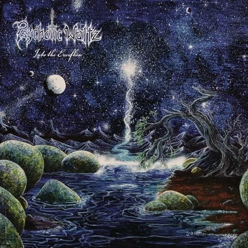 Psychotic Waltz - Into The Everflow (re-issue 2024) [VINYL] - Image 1 of 1