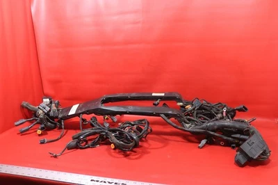 2007 HARLEY-DAVIDSON ELECTRA GLIDE ULTRA CLASSIC FLHTCUSE MAIN WIRE HARNESS LOOM - Image 1 of 4