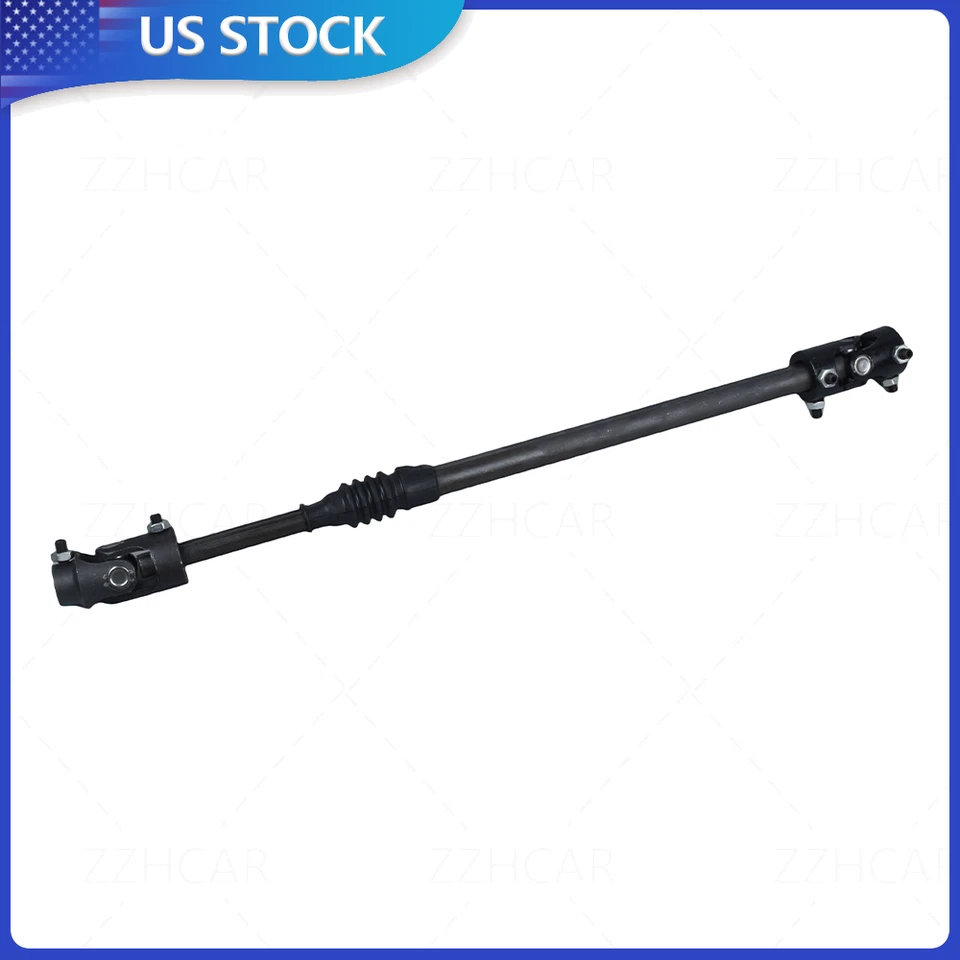 Brand New 000980 Telescoping Steering Shaft For 1980-1991 Ford Truck - Изображение 1 из 4