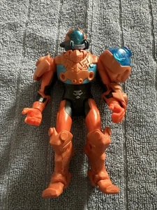 HE-MAN And The Masters Of The Universe MAN-AT-ARMS Power Attack Figure - Picture 1 of 6