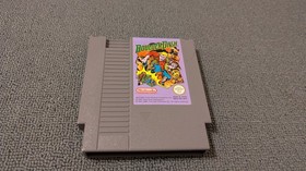 Boulder Dash - Nintendo NES - UK PAL (UKV)
