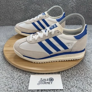 Adidas Originals SL 72 RS Chalk White Blue Herren Größe 4, 4,5 & 13 JH8644 - Bild 1 von 18