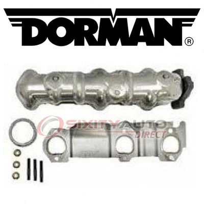 Dorman Front Exhaust Manifold for 1995-2001 Chevrolet Lumina 3.1L V6 mr - Изображение 1 из 4