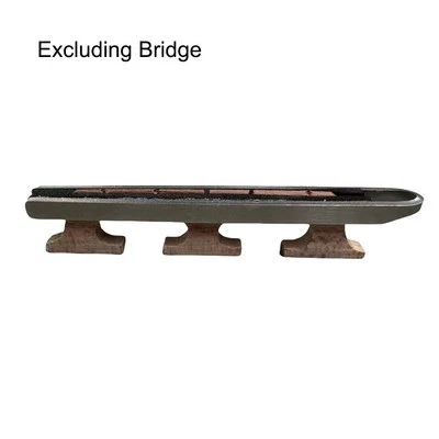 Banjo Muto Banjo Pratica Muto Versatile Compatibilità Artigianale Fatto a Mano - Image 1 of 4