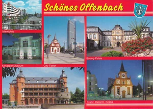 Alte Postkarte - Schönes Offenbach - Bild 1 von 1