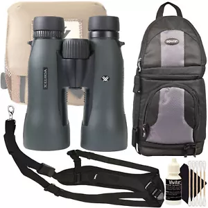 Vortex 15x56 Diamondback HD Binocular DB-218 with Top Accessories - Picture 1 of 9