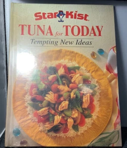 StarKist Tuna For Today-Tempting New Ideas-New-Sealed Shrink - Picture 1 of 5