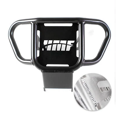 HMF XC Front Bumper for Yamaha YFZ 450 (04-13) Raw Foto 1 de 2