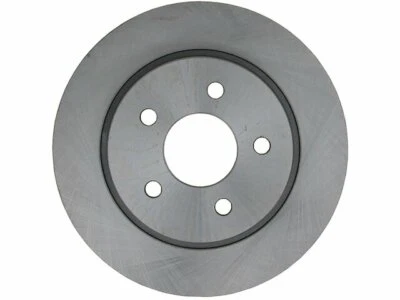 适用于 2012 - 2018 年福特福克斯制动转子后交流 Delco 99613DX 2013 2014 2016 — 第 1/2 张图片