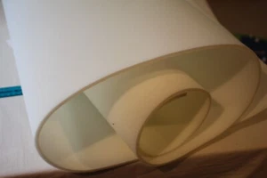 Flex Foam 1 sided fusible stabilizer Pellon 20" x 75" lightweight sewing crafts - Picture 1 of 8