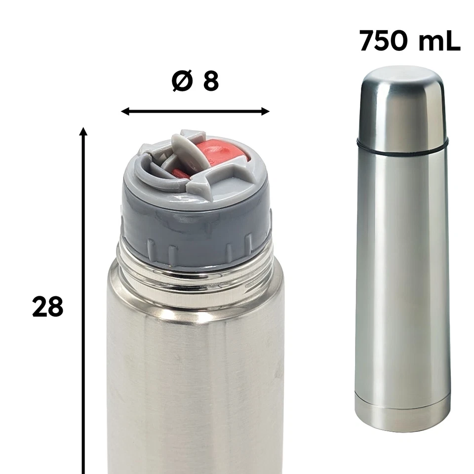 Thermos marca Ilsa modello 1116/75