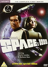 Space: 1999 - The Complete First Series [DVD] [1975][Region 2]