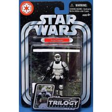 Star Wars action figures OTC #11 ROTJ 2004 - Scout Trooper