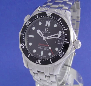 OMEGA SEAMASTER 300 STAHL/STAHLBAND TOP 196.1508 - Bild 1 von 14