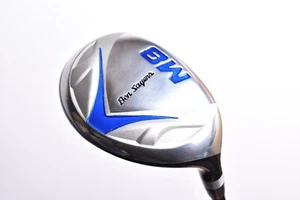 BEN SAYERS 4 IRON HYBRID RESCUE GOLF CLUB REGULAR FLEX SHAFT & COVER 23* BLUE - Picture 1 of 6
