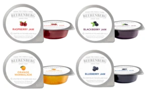 BULK LOT 80 x Beerenberg Mixed Jams Raspberry, Blackberry, Blueberry, Marmalade - Picture 1 of 1