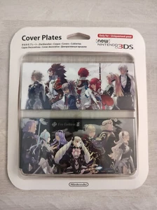 Coque / Cover Plate officielle new Nintendo 3DS Fire Emblem Fates - NEUF - Imagen 1 de 2