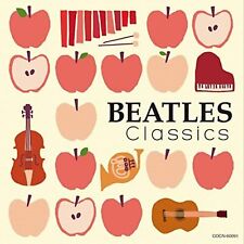BEATLES-CLASSIC DE KIKU BEATLES-CD Free Shipping with Tracking# New from Japan
